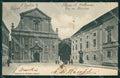 Kroatien Croazia Croatia Zagreb Trg sv Katarine AK ansichtskarten XC8609 – fronte