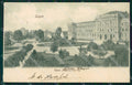 Kroatien Croazia Croatia Zagreb Khuen Hedervary ev trg AK ansichtskarten XC8616 – fronte