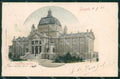 Kroatien Croazia Croatia Zagreb Pavillon AK ansichtskarten XC8624 – fronte