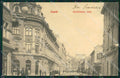 Kroatien Croazia Croatia Zagreb Gunduliceva ulica CORNER CREASED AK XC8632 – fronte