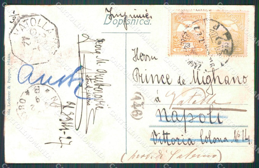 Kroatien Croazia Croatia Zagreb Jelacicev trg AK ansichtskarten XC8642 – retro