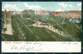 Kroatien Croazia Croatia Zagreb Zrinjevac TEAR AK ansichtskarten XC8649 – fronte