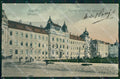 Kroatien Croazia Croatia Zagreb Zgrada prometne uprave AK ansichtskarten XC8650 – fronte