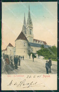 Kroatien Croazia Croatia Zagreb Dom AK ansichtskarten XC8659 – fronte