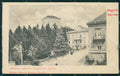 Kroatien Croazia Croatia Zagreb Mesnicka CORNER CREASED AK ansichtskarten XC8663 – fronte