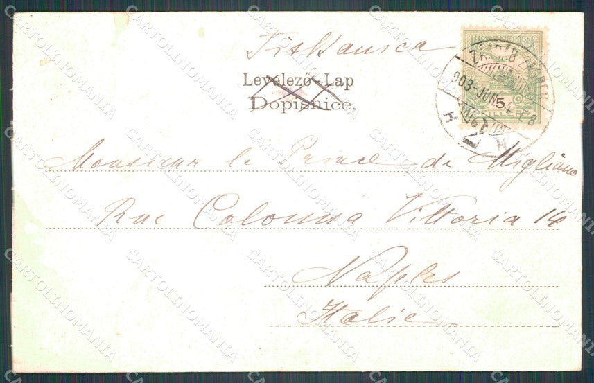 Kroatien Croazia Croatia Zagreb AK ansichtskarten XC8707 – retro