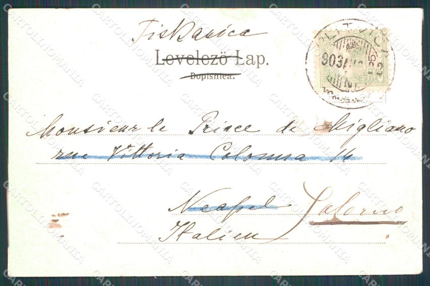 Kroatien Croazia Croatia Licka Pljesivica AK ansichtskarten XC8715 – retro