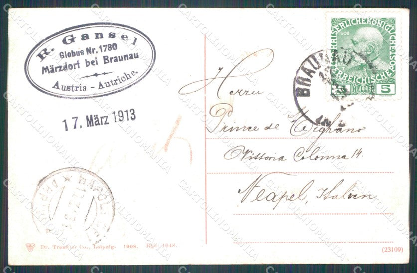Czech Republic Adrspach Adersbach Weckelsdorfer Felsenstadt AK XC8767 – retro