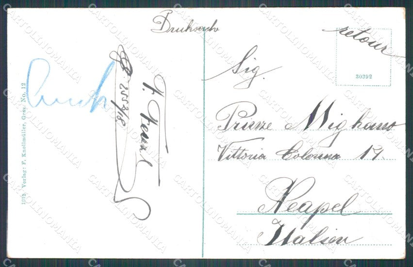Osterreich Steiermark Admont Schloss Rothelstein AK ansichtskarten XC8776 – retro