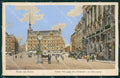 Czech Republic Brno Brunn Namesti Svobody TEARED AK ansichtskarten XC8778 – fronte
