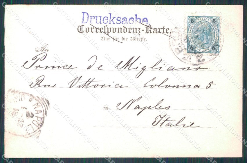 Czech Republic Brno Brunn AK ansichtskarten XC8779 – retro