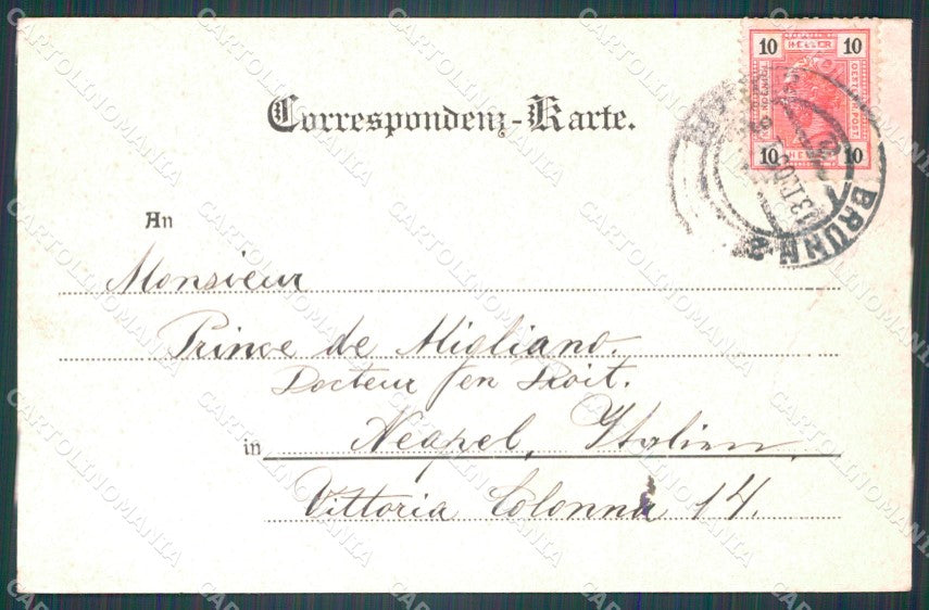 Czech Republic Brno Brunn CREASED AK ansichtskarten XC8782 – retro