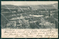 Czech Republic Brno Brunn CREASED AK ansichtskarten XC8783 – fronte