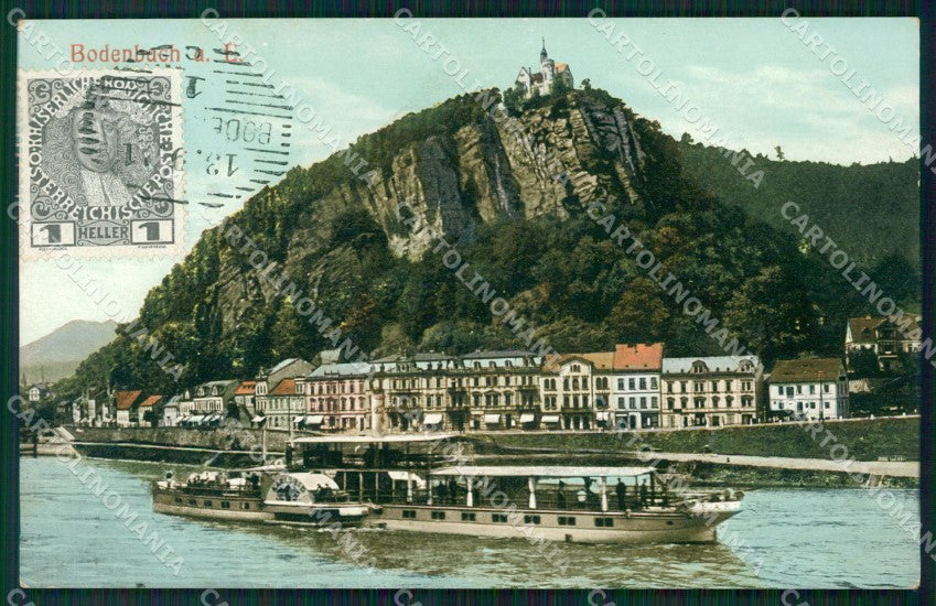 Deutschland Rheinland Pfalz Bodenbach AK ansichtskarten XC8795 – fronte