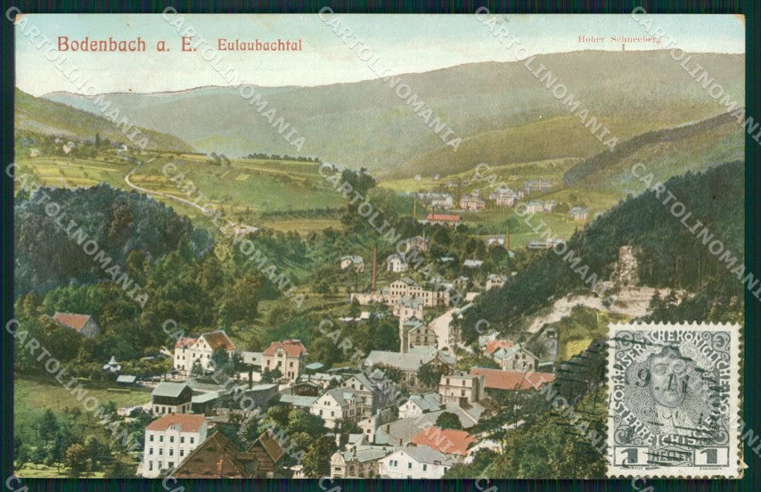 Deutschland Rheinland Pfalz Bodenbach AK ansichtskarten XC8796 – fronte