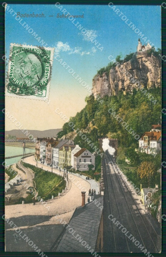 Deutschland Rheinland Pfalz Bodenbach AK ansichtskarten XC8797 – fronte