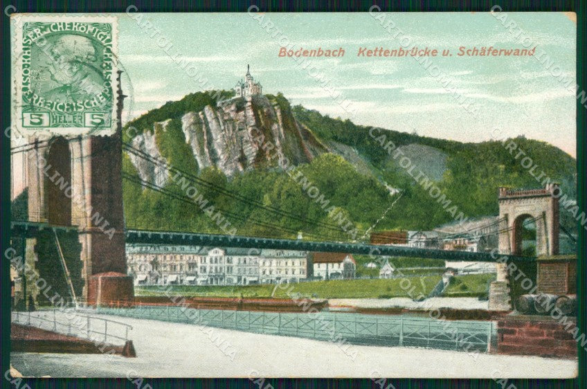 Deutschland Rheinland Pfalz Bodenbach AK ansichtskarten XC8799 – fronte