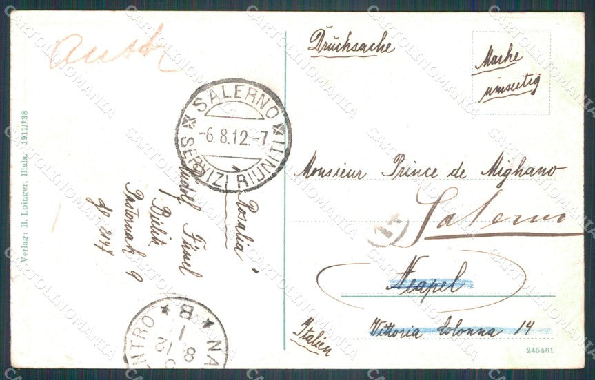 Poland Polen Bielsko Biala Bielitz AK ansichtskarten XC8800 – retro