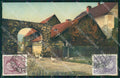 Czech Republic Bohmische Mittelgebirge Bilina Bilin AK ansichtskarten XC8818 – fronte