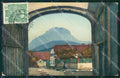 Czech Republic Bohmische Mittelgebirge Bilina Bilin Biliner Borschen AK XC8819 – fronte