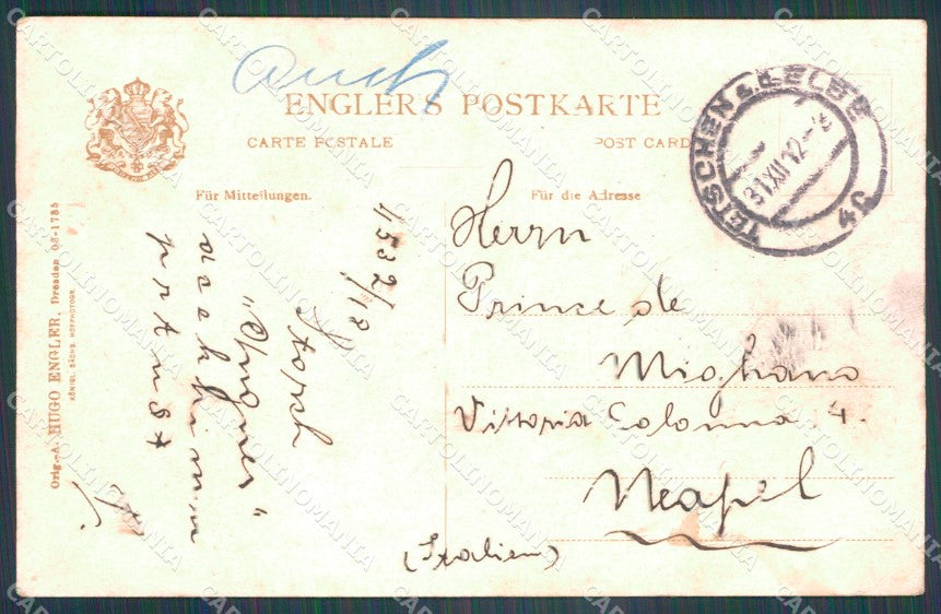 Deutschland Sachsen Sachs Schweiz Basteibrucke AK ansichtskarten XC8829 – retro