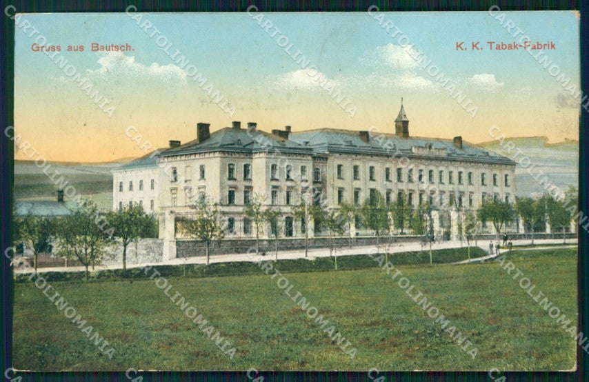 Czech Republic Budisov nad Budisovkou Bautsch AK ansichtskarten XC8838 – fronte