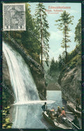 Czech Republic Soutesky Kamenice Edmundsklamm AK ansichtskarten XC8845 – fronte