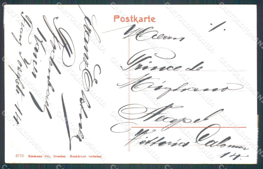Czech Republic Soutesky Kamenice Edmundsklamm AK ansichtskarten XC8846 – retro