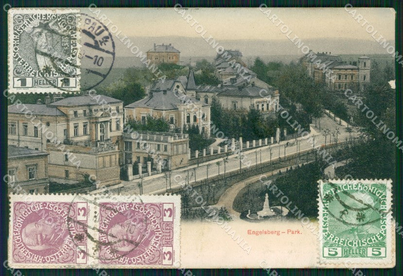 Czech Republic Opava Troppau AK ansichtskarten XC8850 – fronte