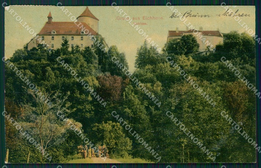 Czech Republic Brno Brunn AK ansichtskarten XC8851 – fronte