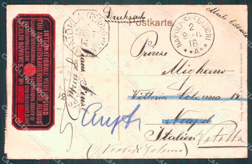 Osterreich Oberosterreich Kremsmunster AK ansichtskarten XC8858 – retro