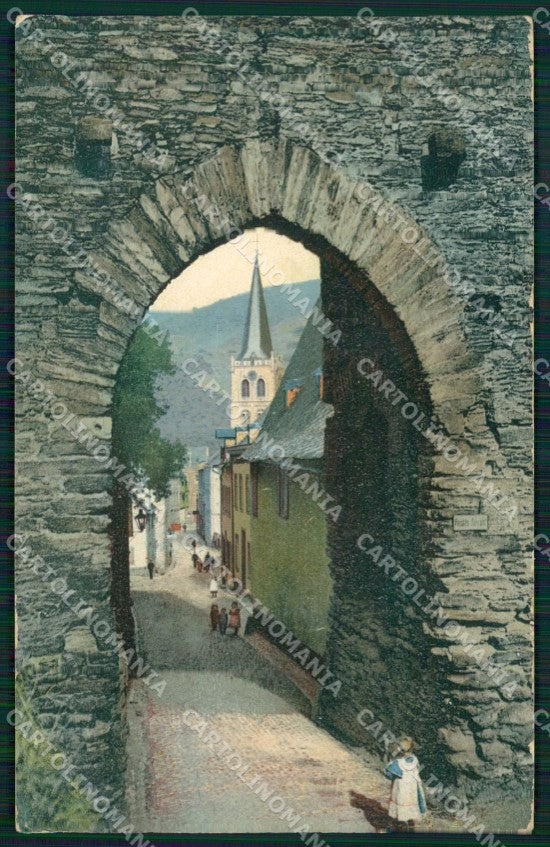 Osterreich Tirol ? AK ansichtskarten XC8863 – fronte