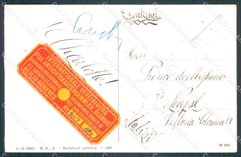 Czech Republic Jablonec nad Nisou Gablonz AK ansichtskarten XC8886 – retro