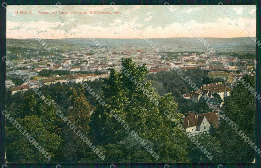 Osterreich Steiermark Graz AK ansichtskarten XC8903 – fronte