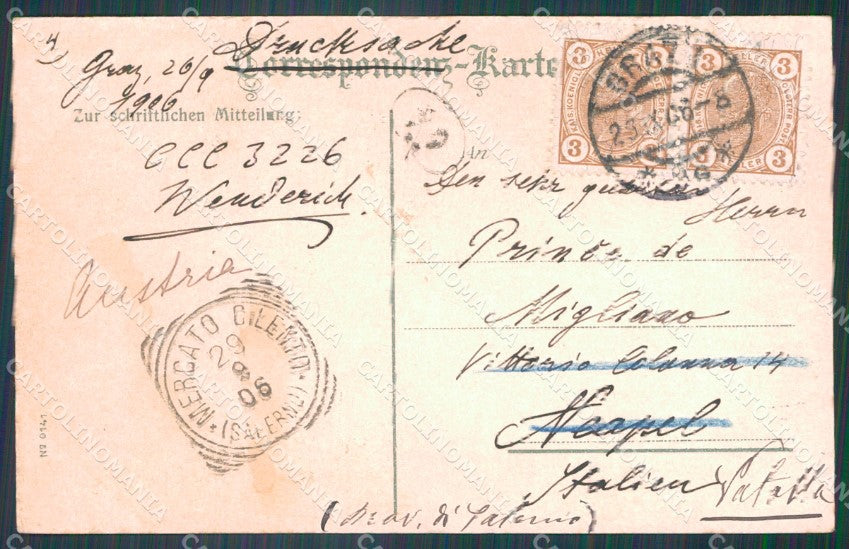 Osterreich Steiermark Graz AK ansichtskarten XC8905 – retro
