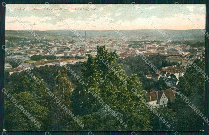Osterreich Steiermark Graz AK ansichtskarten XC8909 – fronte