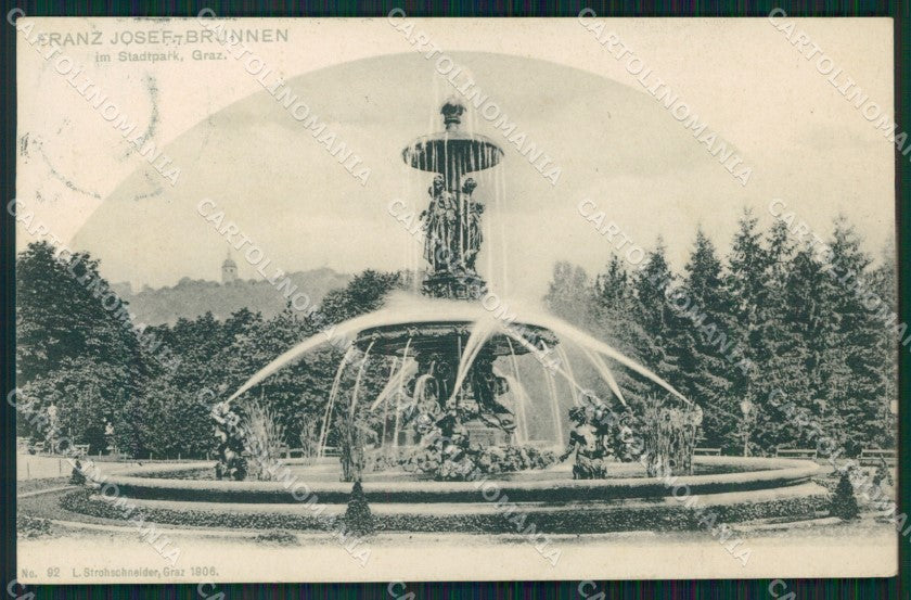 Osterreich Steiermark Graz AK ansichtskarten XC8913 – fronte