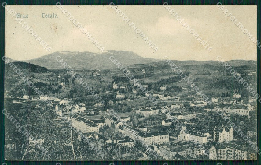 Osterreich Steiermark Graz AK ansichtskarten XC8916 – fronte