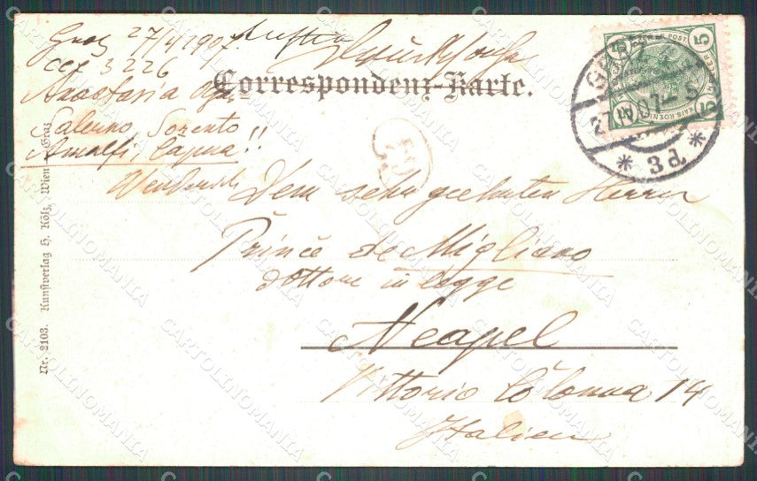 Osterreich Steiermark Graz AK ansichtskarten XC8916 – retro