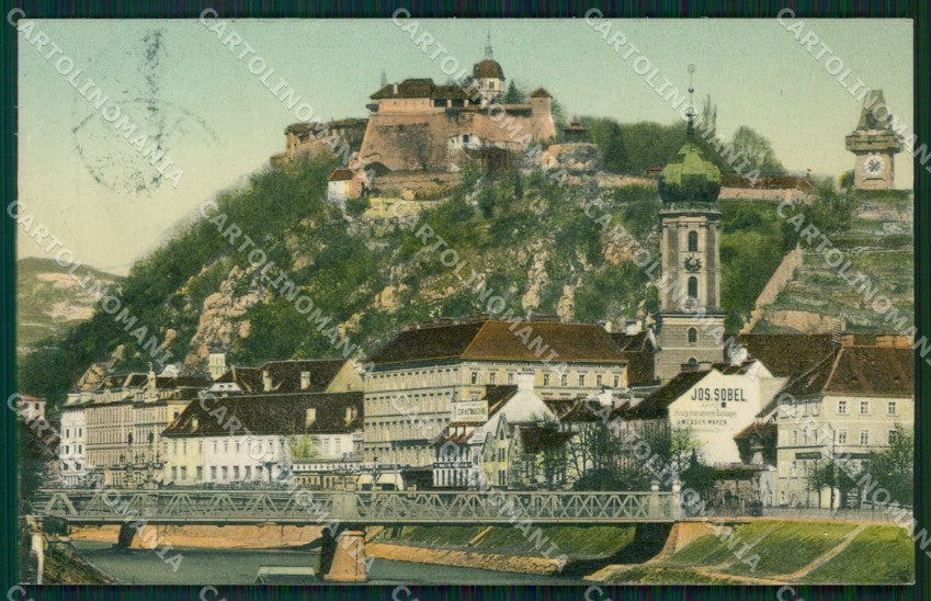 Osterreich Steiermark Graz AK ansichtskarten XC8917 – fronte