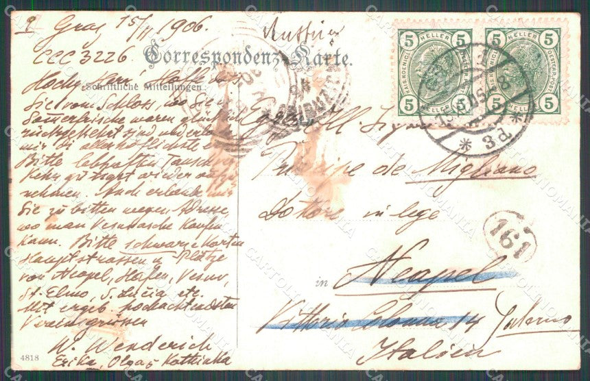 Osterreich Steiermark Graz AK ansichtskarten XC8921 – retro
