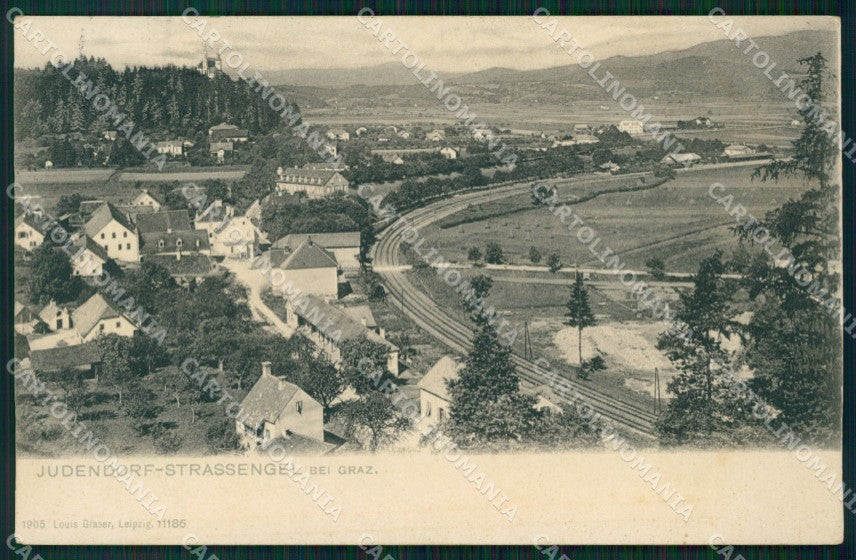 Osterreich Steiermark Graz AK ansichtskarten XC8922 – fronte