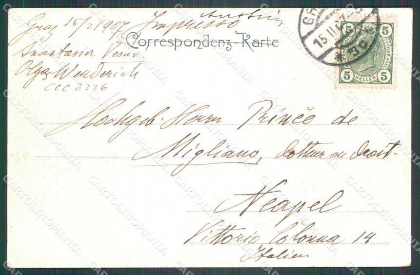 Osterreich Steiermark Graz AK ansichtskarten XC8922 – retro