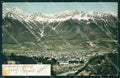 Osterreich Tirol Innsbruck AK ansichtskarten XC8945 – fronte