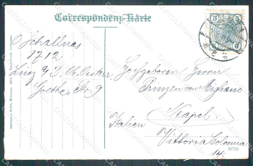 Osterreich Oberosterreich Linz AK ansichtskarten XC8951 – retro