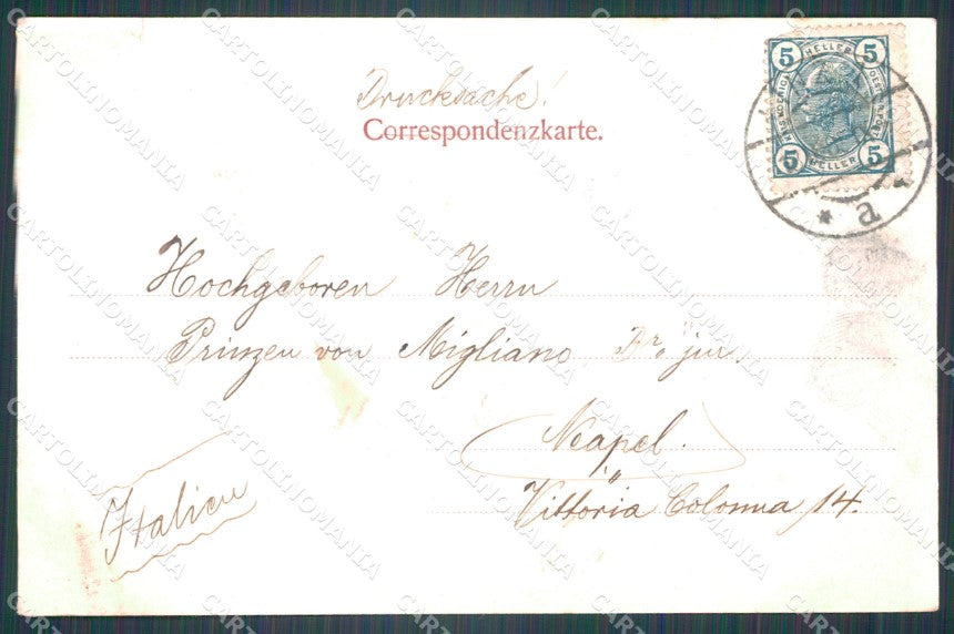 Osterreich Oberosterreich Linz AK ansichtskarten XC8954 – retro