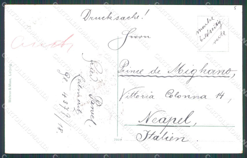 Czech Republic Litomerice Leitmeritz AK ansichtskarten XC8961 – retro