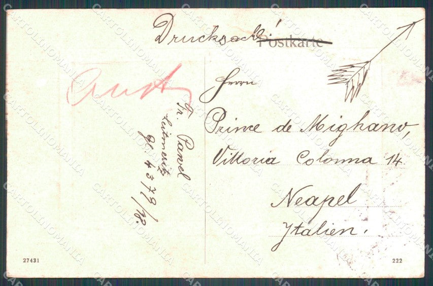 Czech Republic Litomerice Leitmeritz AK ansichtskarten XC8963 – retro