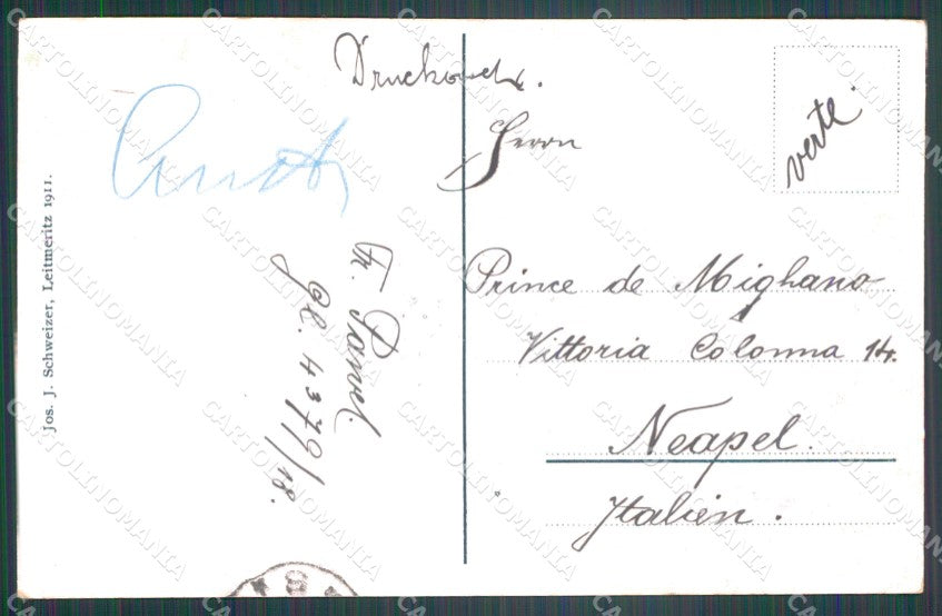 Czech Republic Litomerice Leitmeritz AK ansichtskarten XC8964 – retro