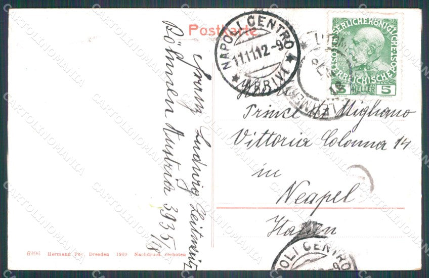 Czech Republic Litomerice Leitmeritz AK ansichtskarten XC8967 – retro